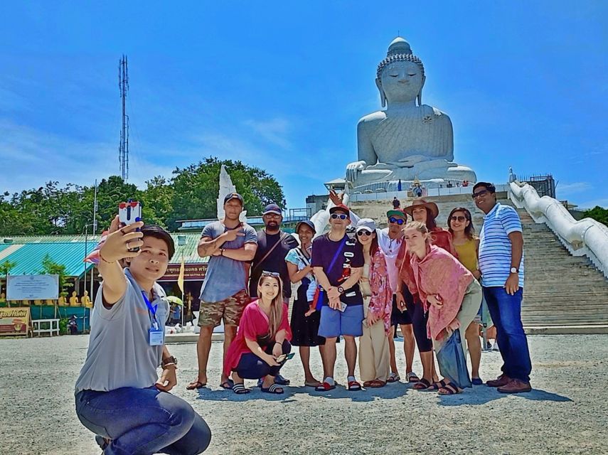 Phuket: Travstore Original Discovery Tour - Frequently Asked Questions