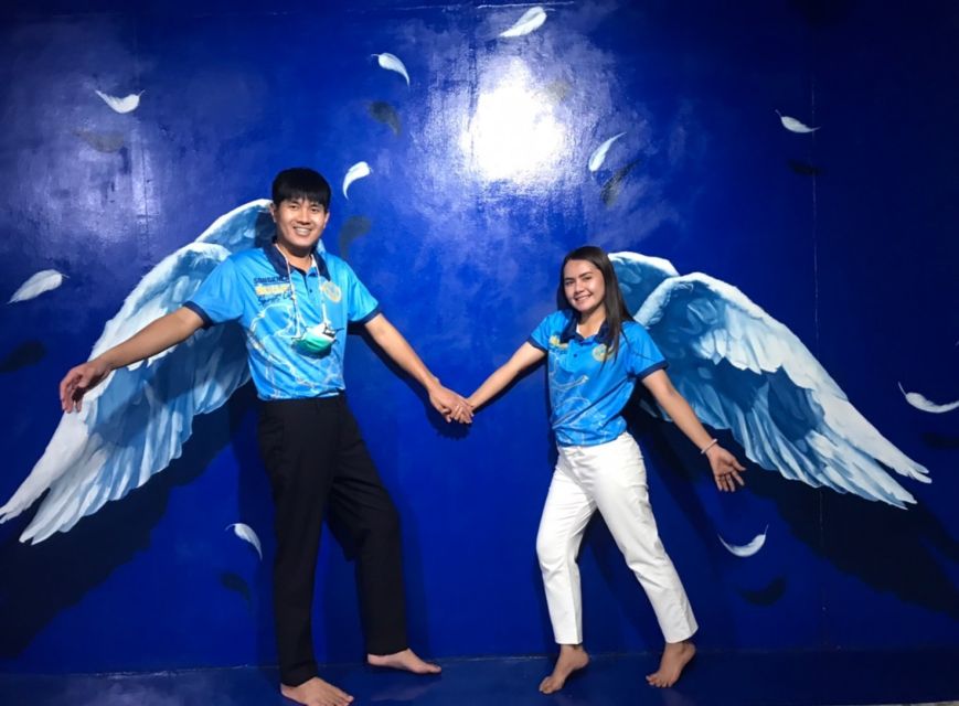 Phuket: Trick Eye Museum Admission Ticket - Frequently Asked Questions