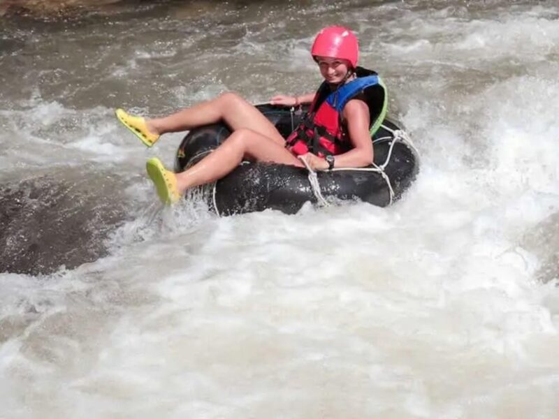 Phuket: Tubing Adventure Experience With Lunch - Thai Set Lunch