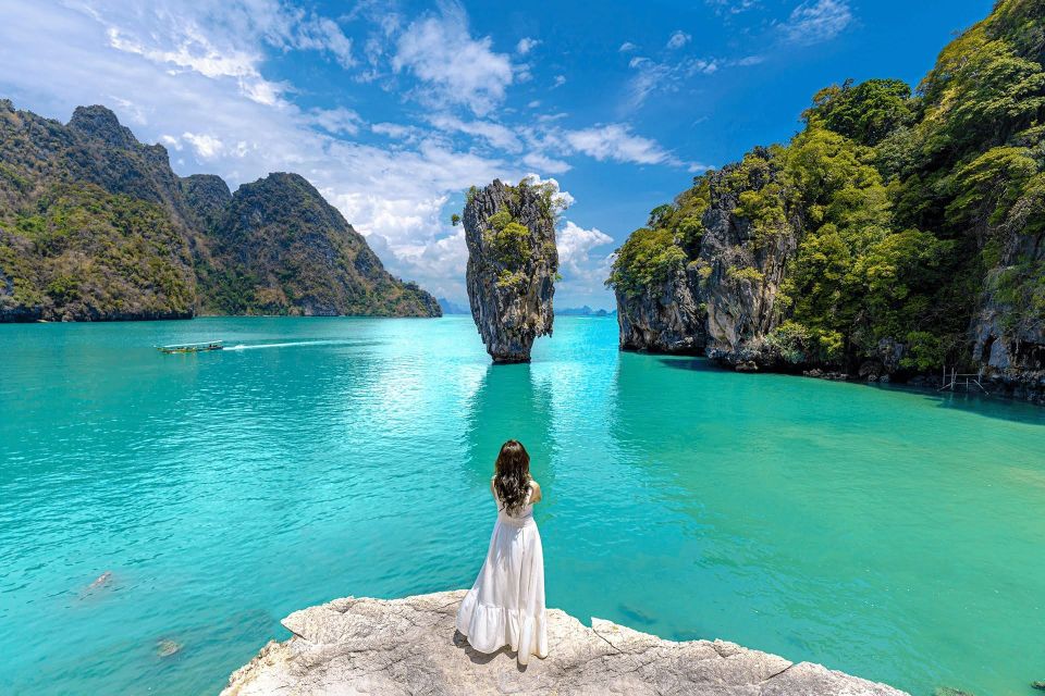Phuket: Twilight Sea Canoe Tour to Panak & James Bond Island - Not Suitable For
