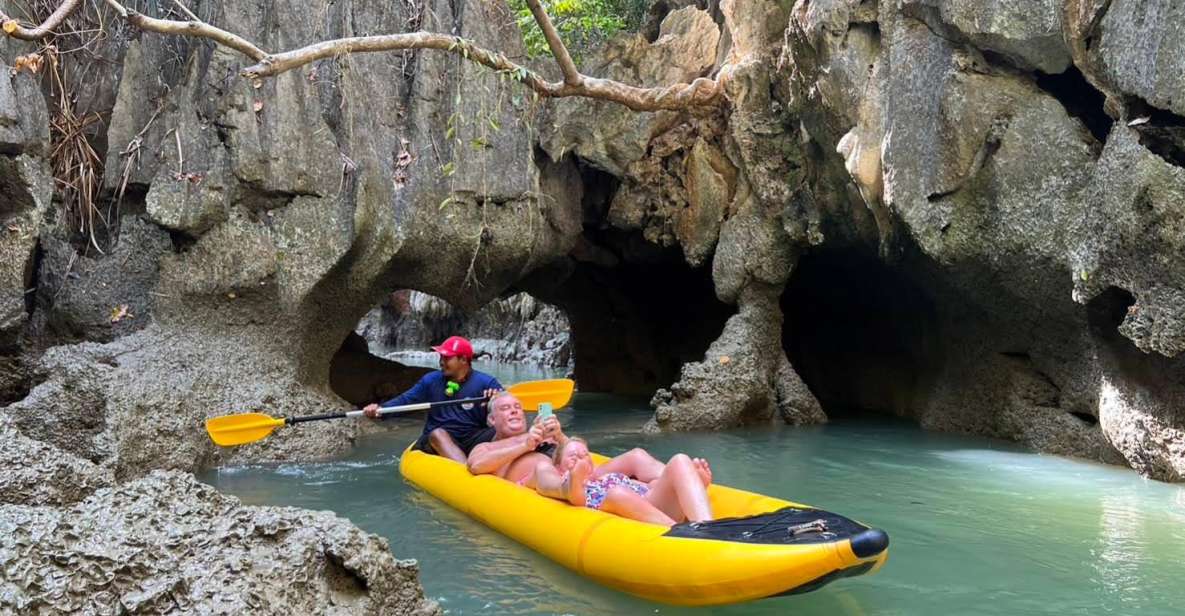 Phuket: Twilight Sea Canoe Tour to Panak & James Bond Island - Frequently Asked Questions