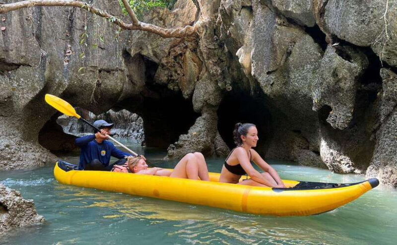 Phuket : Twilight Sea Canoe Tour With Glowing Plankton - Highlights of the Tour