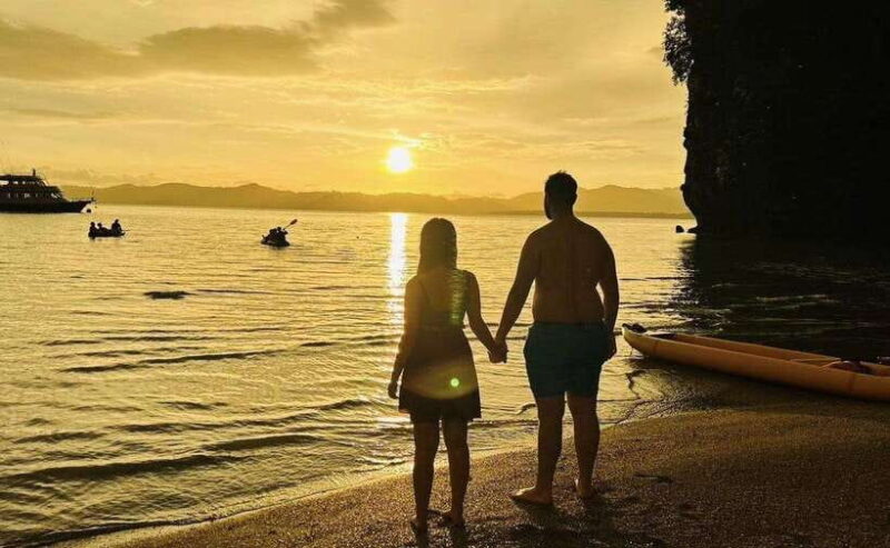 Phuket : Twilight Sea Canoe Tour With Glowing Plankton - Important Information to Know