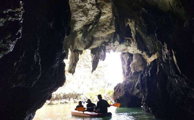 Phuket : Twilight Sea Canoe Tour With Glowing Plankton - Customer Reviews