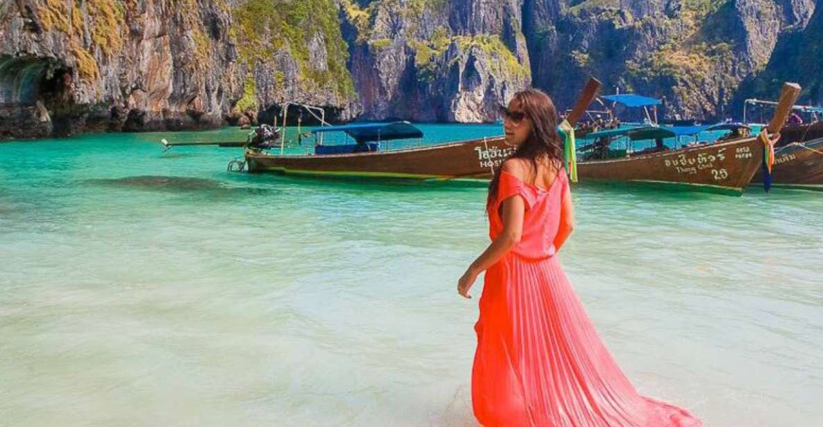 Phuket: VIP Private Boat to Phi Phi Island: Snorkeling Tour - Highlights of the Tour