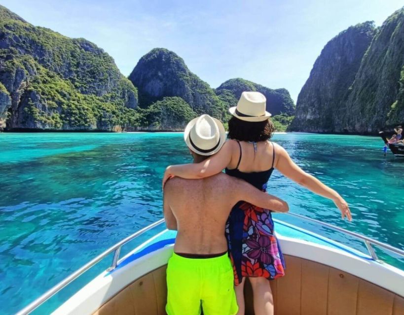 Phuket: VIP Private Boat to Phi Phi Island: Snorkeling Tour - Booking Information