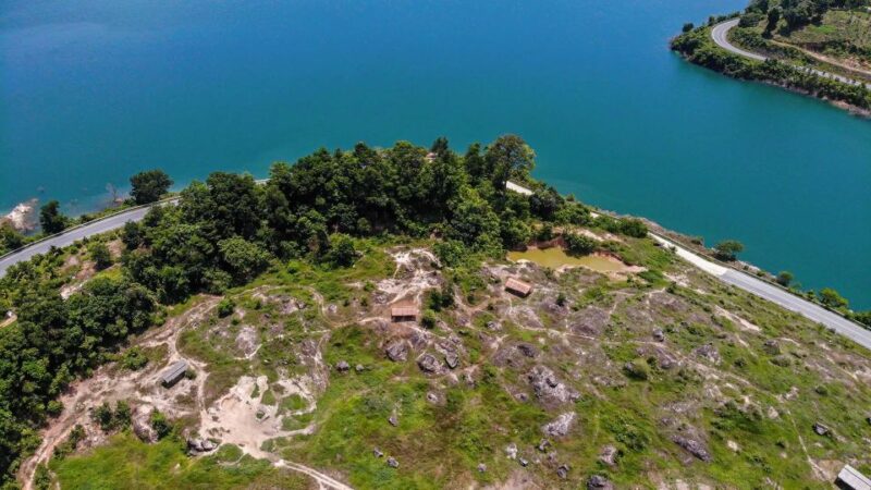 Phuket: Walk and Feed Ethical Elephant Nature Park Tour - Experience Highlights