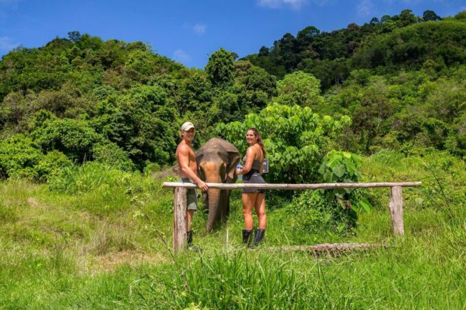 Phuket: Walk and Feed Ethical Elephant Nature Park Tour - Frequently Asked Questions