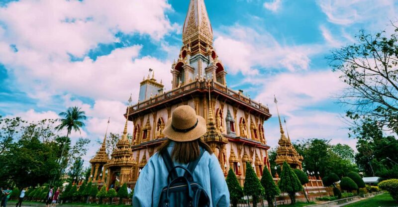 Phuket : Wat Chalong, Big Buddha Temple,Old Town Guided Tour - Key Points