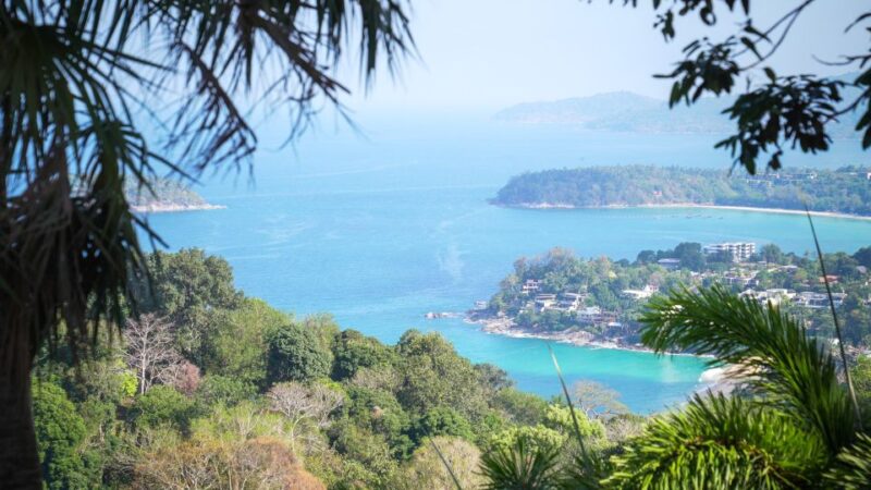 Phuket: Wat Chalong, Viewpoint, and Old Town Guided Tour - Itinerary Highlights
