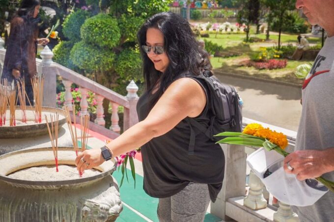 Phuket: Wat Chalong, Viewpoint, and Old Town Guided Tour - Important Information and Considerations