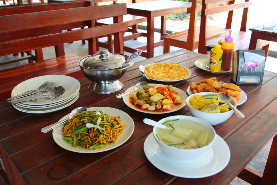 Phuket: White Water Rafting and Jungle Adventure With Lunch - Key Points