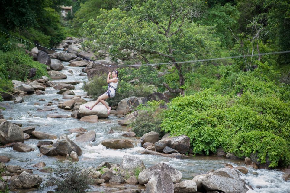Phuket: White Water Rafting and Jungle Adventure With Lunch - Age and Health Restrictions