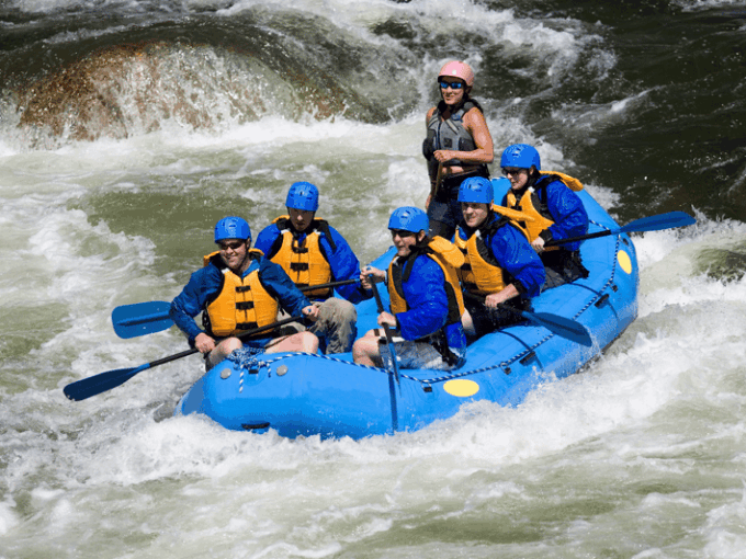 Phuket: White Water Rafting ,Flying Zip-Line & Ride ATV Trip - Customer Feedback and Ratings