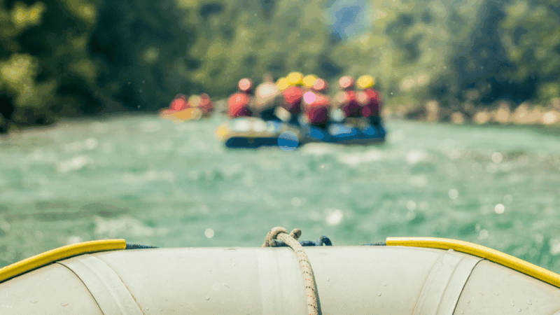 Phuket: White Water Rafting, Zipline Adventure Day Tour - Key Points