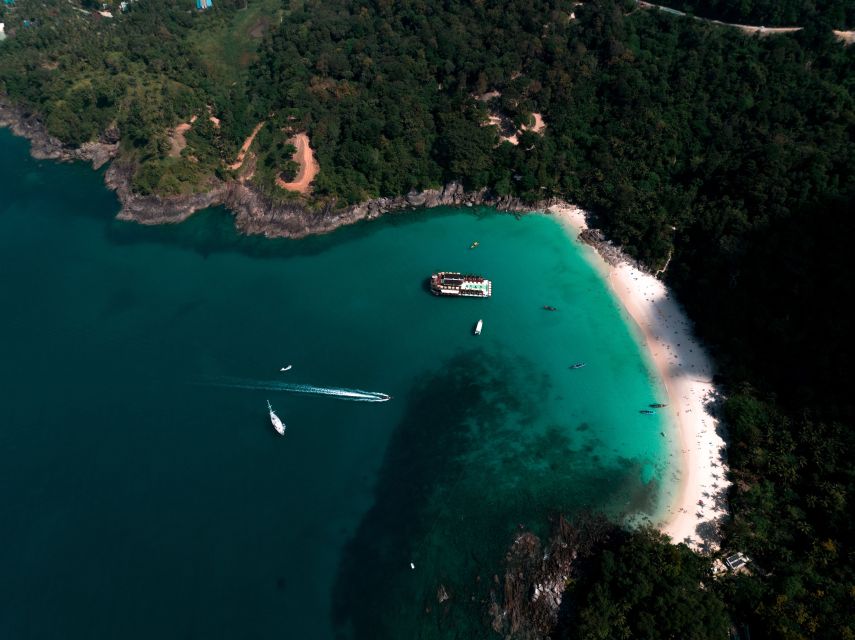 Phuket: YONA Floating Beach Club Day Experience - Signature Cocktails and Bars