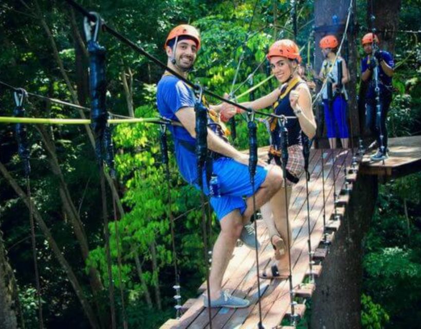 Phuket Zip-line Experience (Half-Day) - Frequently Asked Questions