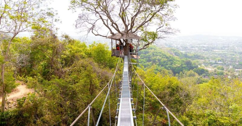 Phuket: Zipline Flying Higher Than a Hawk With ATV Option - Key Points