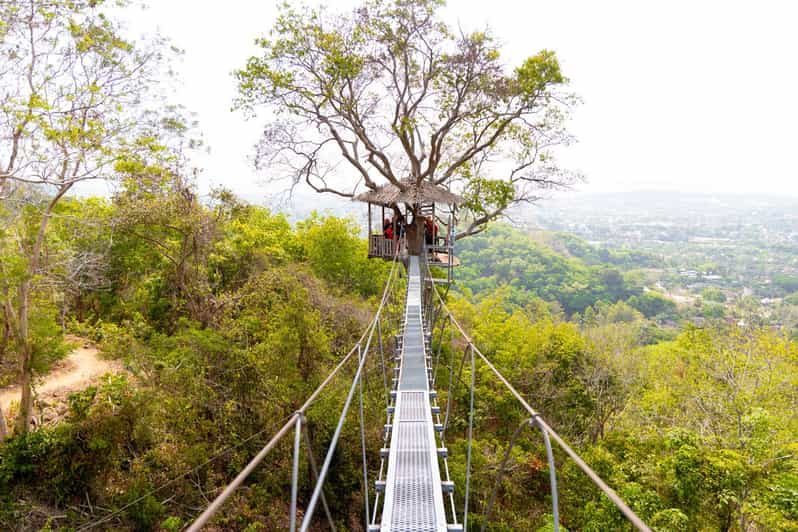 Phuket: Zipline Flying Higher Than a Hawk With ATV Option - Zipline Courses With Panoramic Views