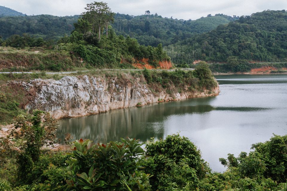 Phuket: Ziplining and Trekking Adventure - Jungle Trekking