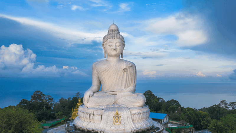 Phuket:Big Buddha & Promthep Cape & Wat Chalong Guided Tour - Key Attractions
