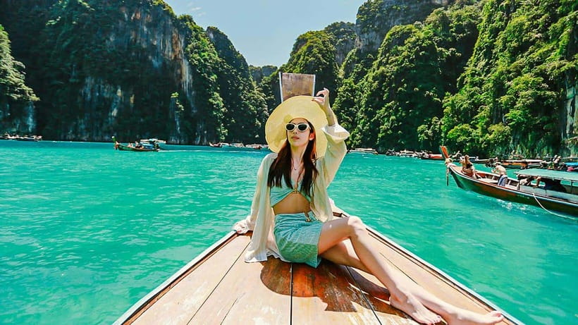 Phuket:Phi Phi,Maya&Maithon Tour-Indigo Catamaran With Lunch - Tour Overview and Pricing