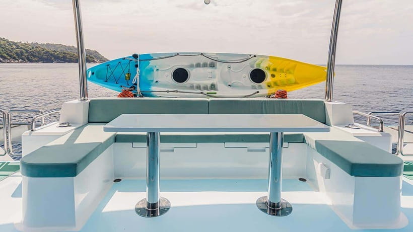 Phuket:Phi Phi,Maya&Maithon Tour-Indigo Catamaran With Lunch - Inclusions and Restrictions