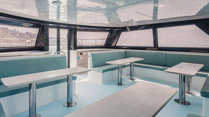 Phuket:Phi Phi,Maya&Maithon Tour-Indigo Catamaran With Lunch - Preparation and Important Information