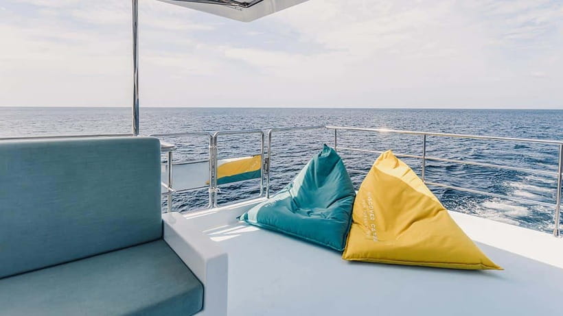 Phuket:Phi Phi,Maya&Maithon Tour-Indigo Catamaran With Lunch - Activities and Highlights