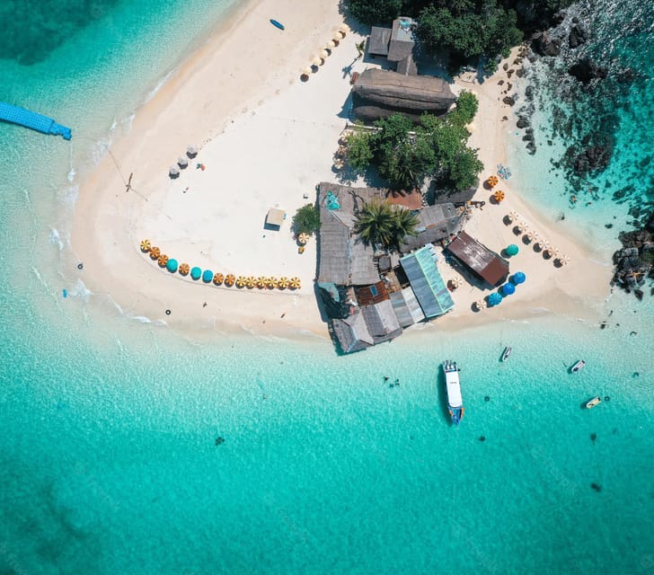 Phuket:Premium Khai Islands Tour Or Water Activities Options - Included Amenities