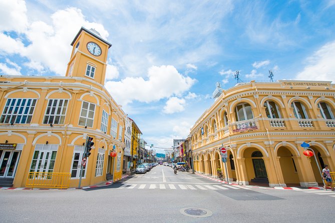 Phuket's Fascinating Highlights - Scenic Island Views