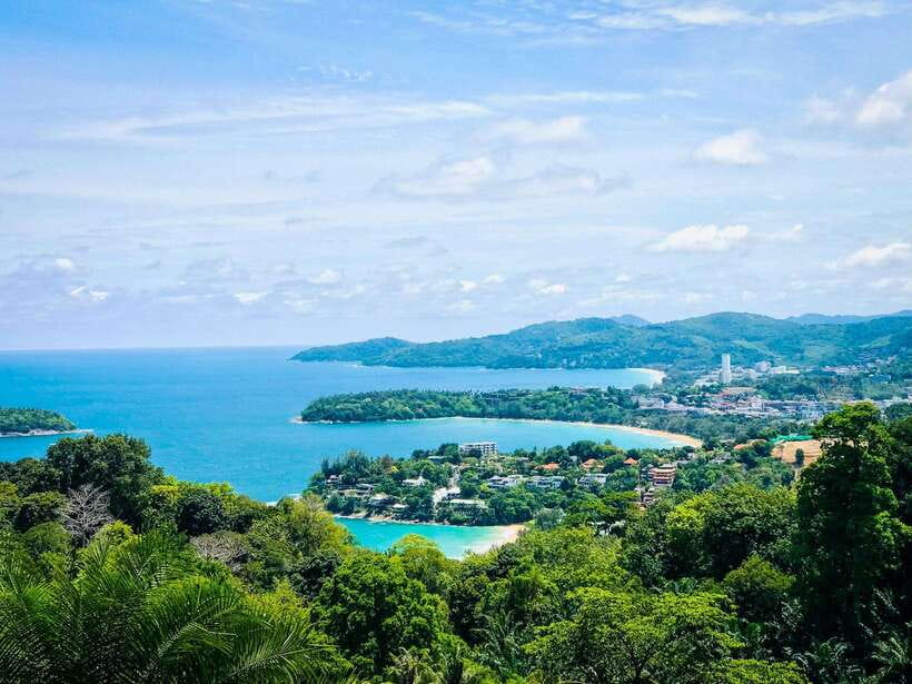 Phuket:View Point Big Buddha,Wat Chalong Private Guided Tour - Key Attractions