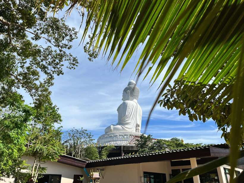 Phuket:View Point Big Buddha,Wat Chalong Private Guided Tour - Pickup and Drop-off