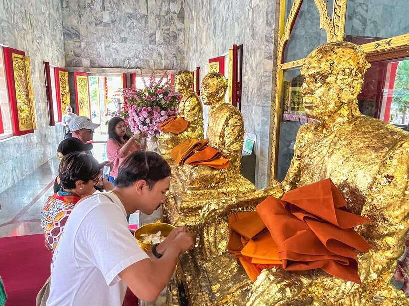 Phuket:View Point Big Buddha,Wat Chalong Private Guided Tour - Frequently Asked Questions