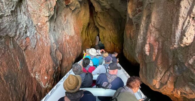 Piana Calanques Cruise - Swimming Boat for 12 People - Booking and Cancellation Policy