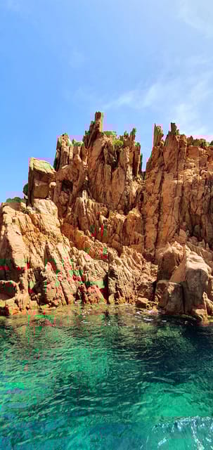 Piana Calanques Cruise - Swimming Boat for 12 People - Ask Away