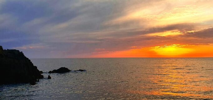 Piana Sunset Cruise Aperitif Swimming Boat 12 Places - Swimming and Snorkeling Adventure