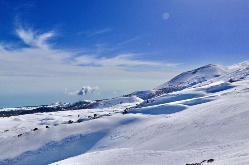 Piano Provenzana: Guided Mt. Etna Snowshoeing Trek - The Practicalities: What’s Included and Whats Not