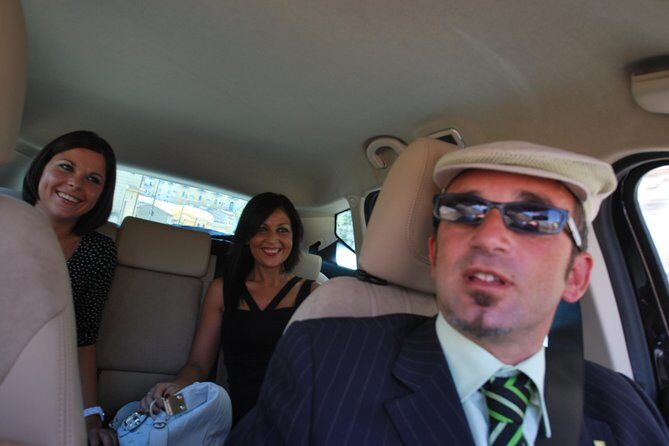 Piazza Armerina and Caltagirone with wine tasting and lunch in the winery - A Close Look at the Itinerary