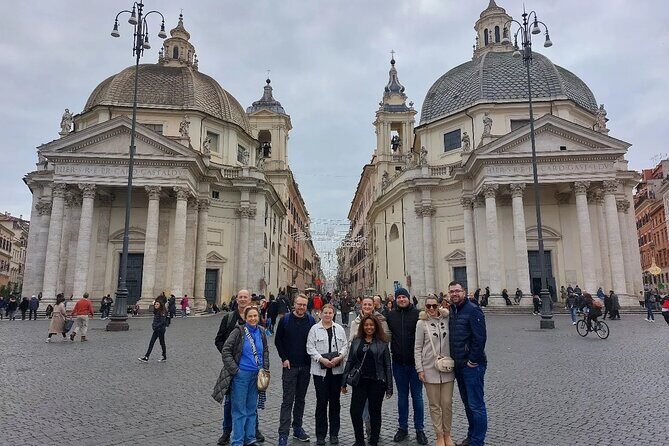 Piazza del Popolo and Historical Sights Walking Tour in Rome - An In-Depth Look at the Tour Itinerary