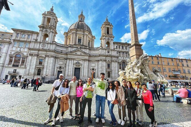 Piazza del Popolo and Historical Sights Walking Tour in Rome - FAQ