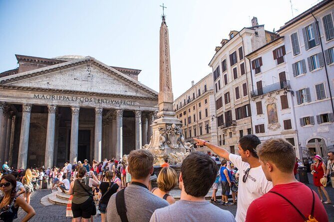 Piazza del Popolo and Historical Sights Walking Tour in Rome - In The Sum Up
