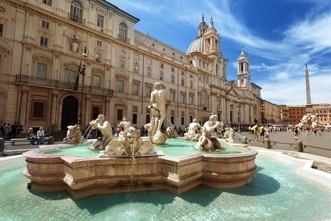 Piazza Navona Underground: Stadium of Domitian - Good To Know