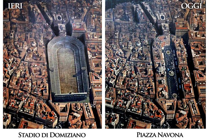 Piazza Navona Underground: Stadium of Domitian - Exploring the Stadiums Ruins