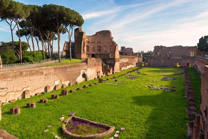Piazza Navona Underground: Stadium of Domitian - Glimpsing Ancient Sporting History