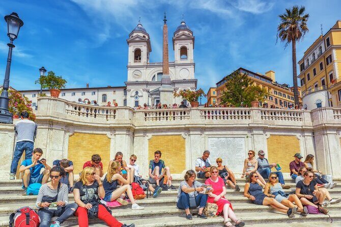 Piazza's, Fountains, Monuments & Basilicas of Rome by Golf Cart - FAQ