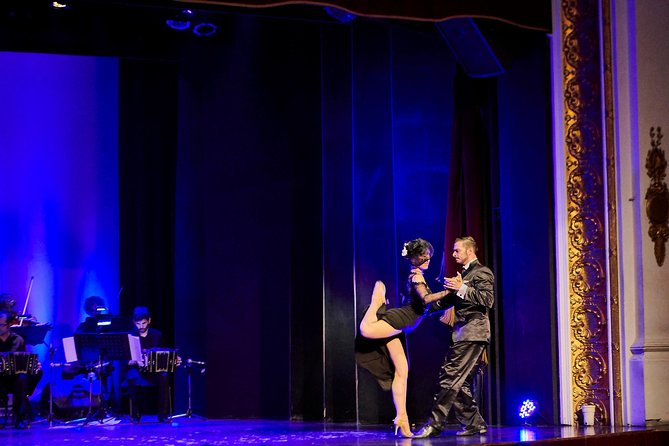 Piazzolla Tango Show Only In Buenos Aires - Customer Reviews and Ratings