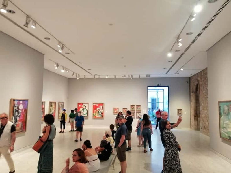 Picasso Museum, Walking Tour & Optional Wine Tasting Upgrade - Discovering Picasso’s Barcelona: A Deep Dive into the Experience