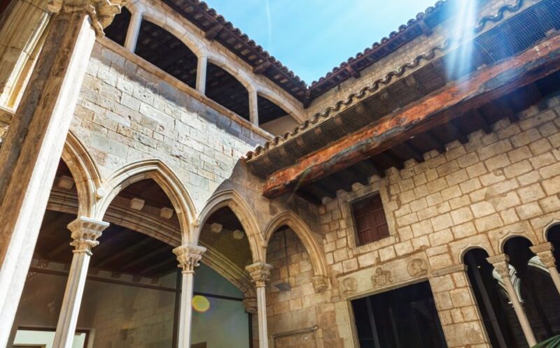 Picasso Tour in Barcelona With Skip-The-Line Museum - Key Points