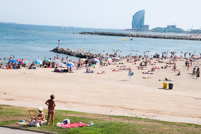 Picassos Barcelona on Electric Bike Small Group Tour - Highlights of the Tour